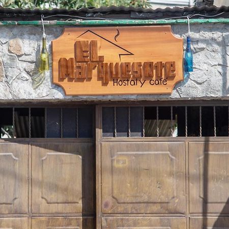 El Marquesote Hotel Уеуетенанго Екстериор снимка