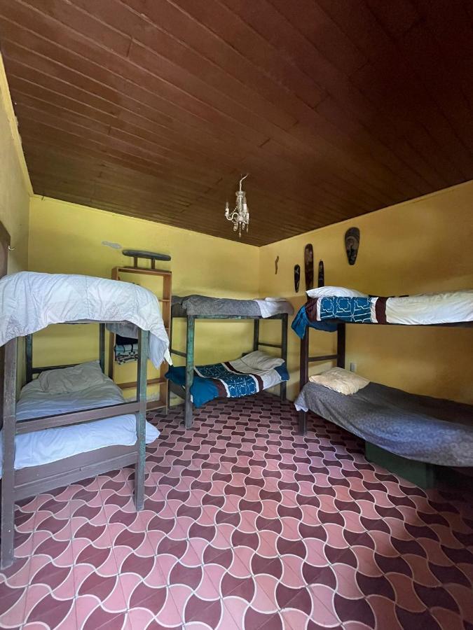 El Marquesote Hotel Уеуетенанго Екстериор снимка