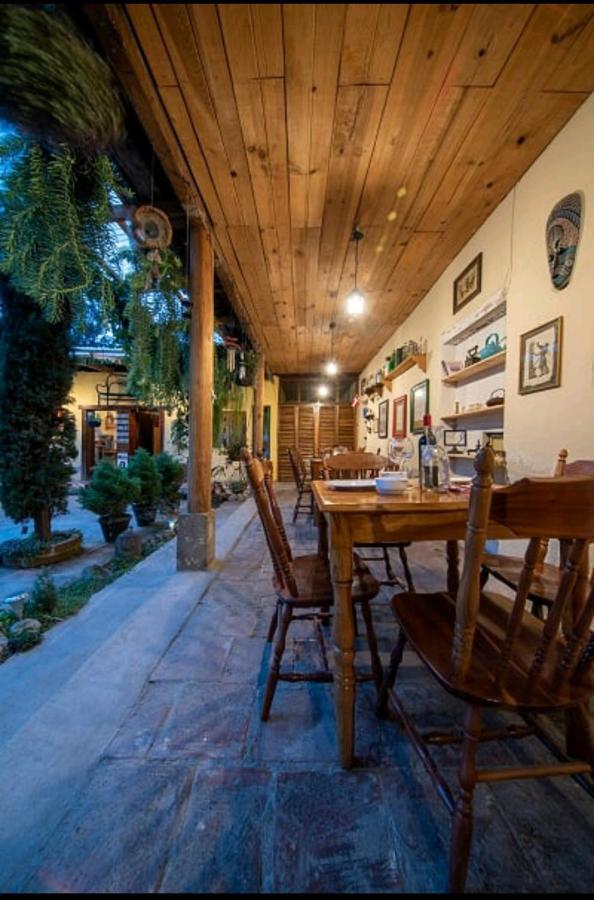 El Marquesote Hotel Уеуетенанго Екстериор снимка